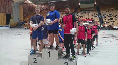 Hallensportfest